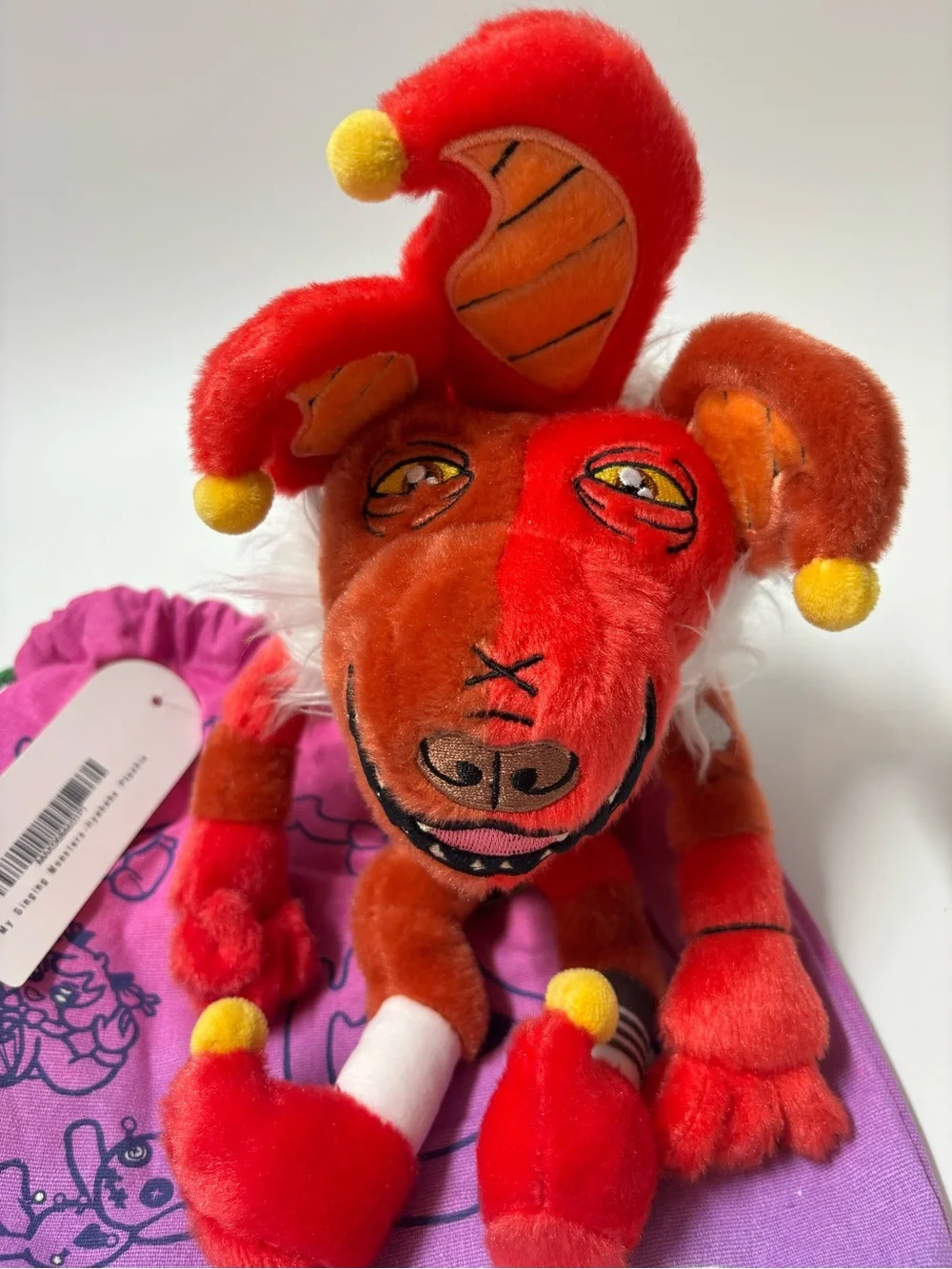 N/A toy plushie